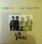 CD - The Ventures - Pops A La Carte