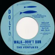 The Ventures - Walk -- Don't Run / The McCoy