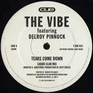 The Vibe Featuring Delroy Pinnock - Tears Come Down