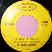 The Village Stompers - From Russia With Love / The Bridges Of Budapest