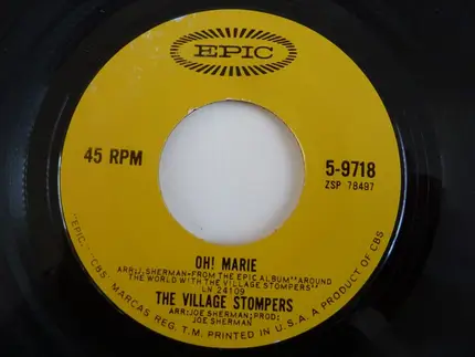 The Village Stompers - Limehouse Blues