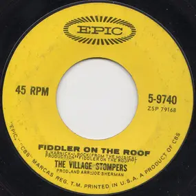 The Village Stompers - Fiddler On The Roof