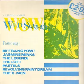 Various Artists - Wild Summer, Wow!