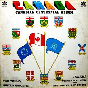 The Young Canada Singers - Canada Centennial Album