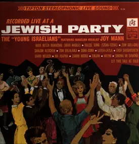 Joy Mann - Recorded Live At A Jewish Party