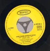 7inch Vinyl Single - The Yardbirds - Over Under Sideways Down / Jeff's Boogie