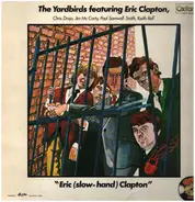 The Yardbirds Featuring Eric Clapton - The Yardbirds Featuring Eric Clapton