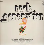 The Yardbirds / The Animals - Rock Generation Vol. 2