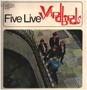 Yardbirds - Five Live Yardbirds