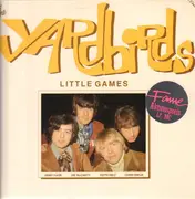 LP - The Yardbirds - Little Games