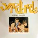 LP - The Yardbirds - Little Games