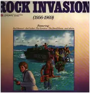 The Zombies, The Small Faces - Rock Invasion (1956-1969)