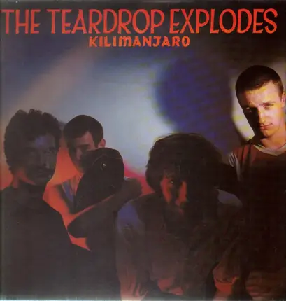 The Teardrop Explodes - Kilimanjaro