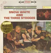 LP - The Three Stooges / Harry Harris - Snow White And The Three Stooges (The Original Sound Track Recording) - still sealed