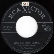 The Three Suns - The Creep / Just One More Chance