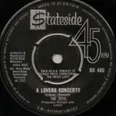 7'' - The Toys - A Lovers Concerto