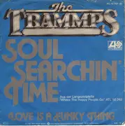 7'' - The Trammps - Soul Searchin' Time