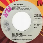 The Tymes / Maurice Williams & The Zodiacs - Ms. Grace