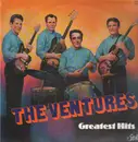 LP - The Ventures - Greatest Hits