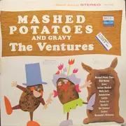 LP - The Ventures - Mashed Potatoes And Gravy