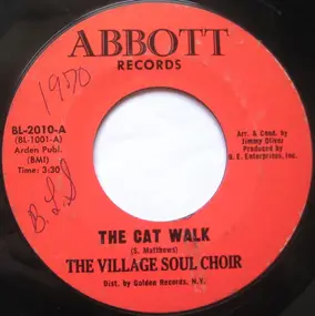 Village Soul Choir - The Cat Walk / The Country Walk