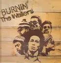 LP - The Wailers - Burnin'