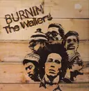 LP - The Wailers - Burnin'