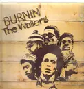 LP - The Wailers - Burnin' - Gatefold