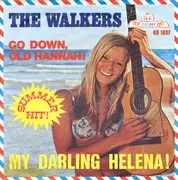 7'' - The Walkers - My Darling Helena!