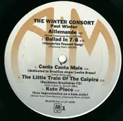 LP - The Winter Consort - The Winter Consort