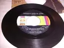 7'' - The Wilburn Brothers - Trouble's Back In Town / Young But True Love