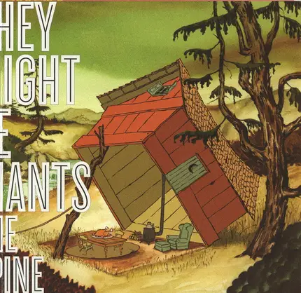 They Might Be Giants - The Spine