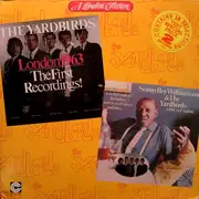 Double LP - The Yardbirds - A Compleat Collection