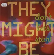 LP - They Might Be Giants - Don't Let's Start