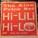 7'' - The Alan Price Set - Hi-Lili, Hi-Lo