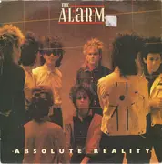 7'' - The Alarm - Absolute Reality