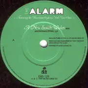 7'' - The Alarm - A New South Wales