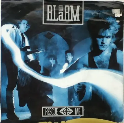 The Alarm - Rescue Me