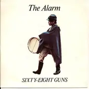 7'' - The Alarm - Sixty-Eight Guns