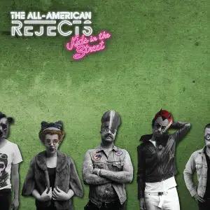 The All-American Rejects - Kids in the Street