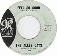 The Alley Cats - Puddin' N' Tain (Ask Me Again I'll Tell You The Same)
