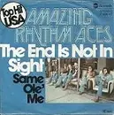 7'' - The Amazing Rhythm Aces - The End Is Not In Sight (The Cowboy Tune) / Same Ole' Me