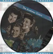 Picture LP - The Andrews Sisters - The Andrew Sisters - Picture LP