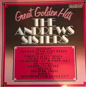 LP - The Andrews Sisters - Great Golden Hits