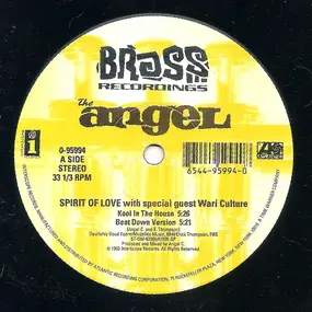 The Angels - Spirit of love