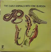 The Animals - The Early Animals With Eric Burdon