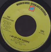 7'' - The Association - Yes, I Will