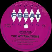 7'' - The Attractions - Single Girl