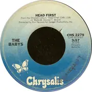 7'' - The Babys - Every Time I Think Of You