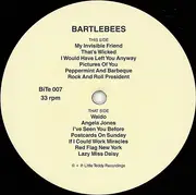 LP - The Bartlebees - What Is It All About?